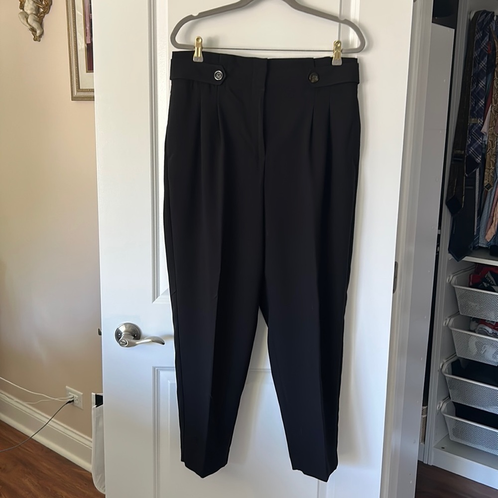 Black pants
